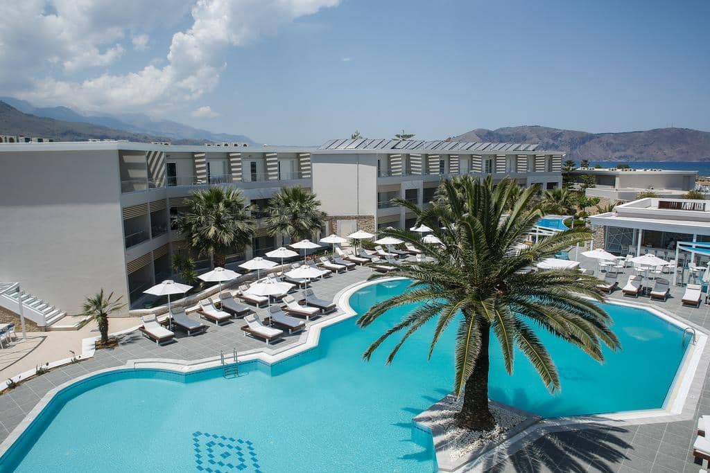 Mythos Palace Resort & SPA - zdjęcie 1