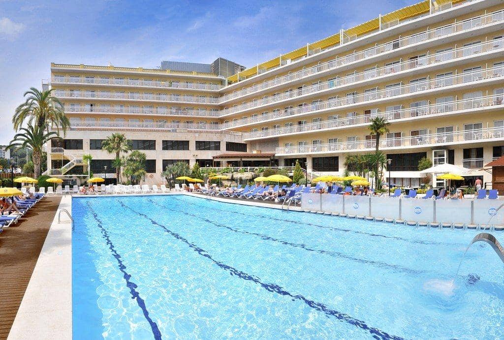 GHT Oasis Tossa & Spa - zdjęcie 32