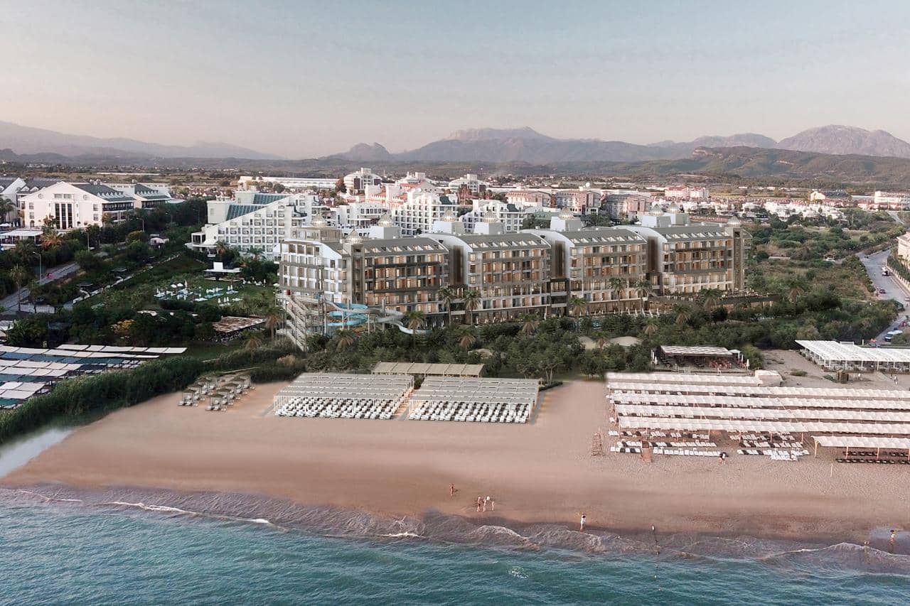 Diamond De Luxe Hotel And Spa - zdjęcie 19