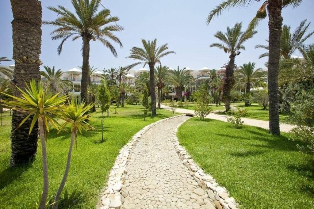 Hasdrubal Prestige Thalassa and Spa Djerba - zdjęcie 31