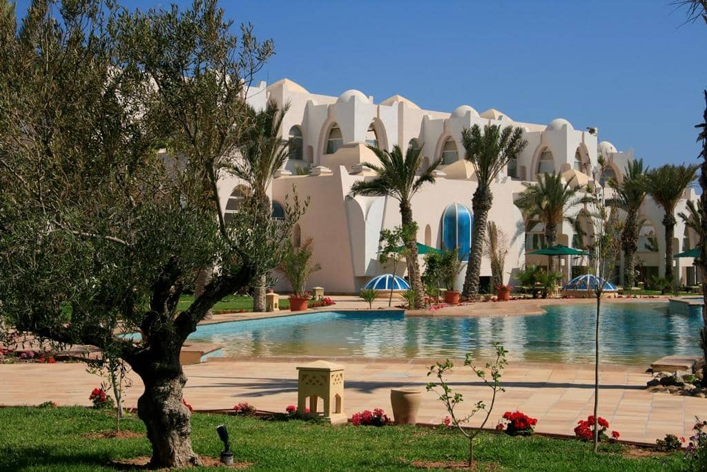 Hasdrubal Prestige Thalassa and Spa Djerba - zdjęcie 29
