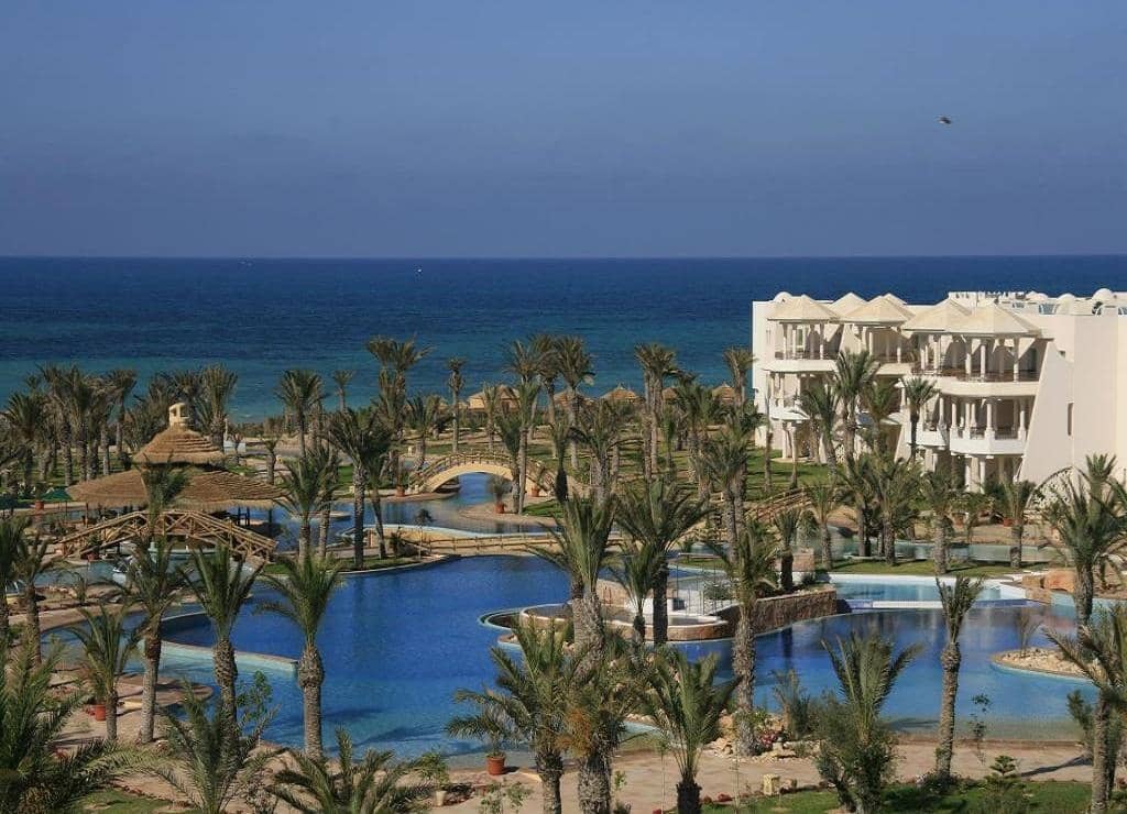 Hasdrubal Prestige Thalassa and Spa Djerba - zdjęcie 21