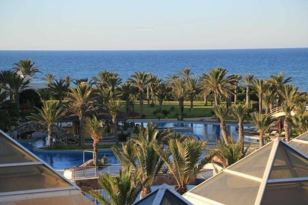 Hasdrubal Prestige Thalassa and Spa Djerba - zdjęcie 22