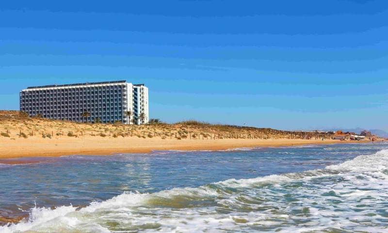 Hotel Playas de Guardamar - zdjęcie 5