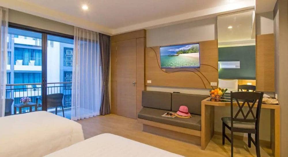 AVA SEA Resort Krabi - zdjęcie 10