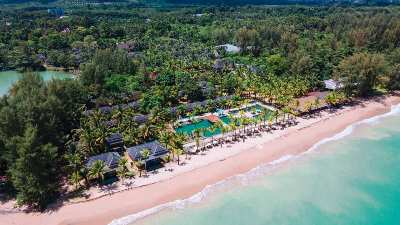 Ananea Beyond Khaolak (ex.Beyond Resort Khaolak) - zdjęcie 4