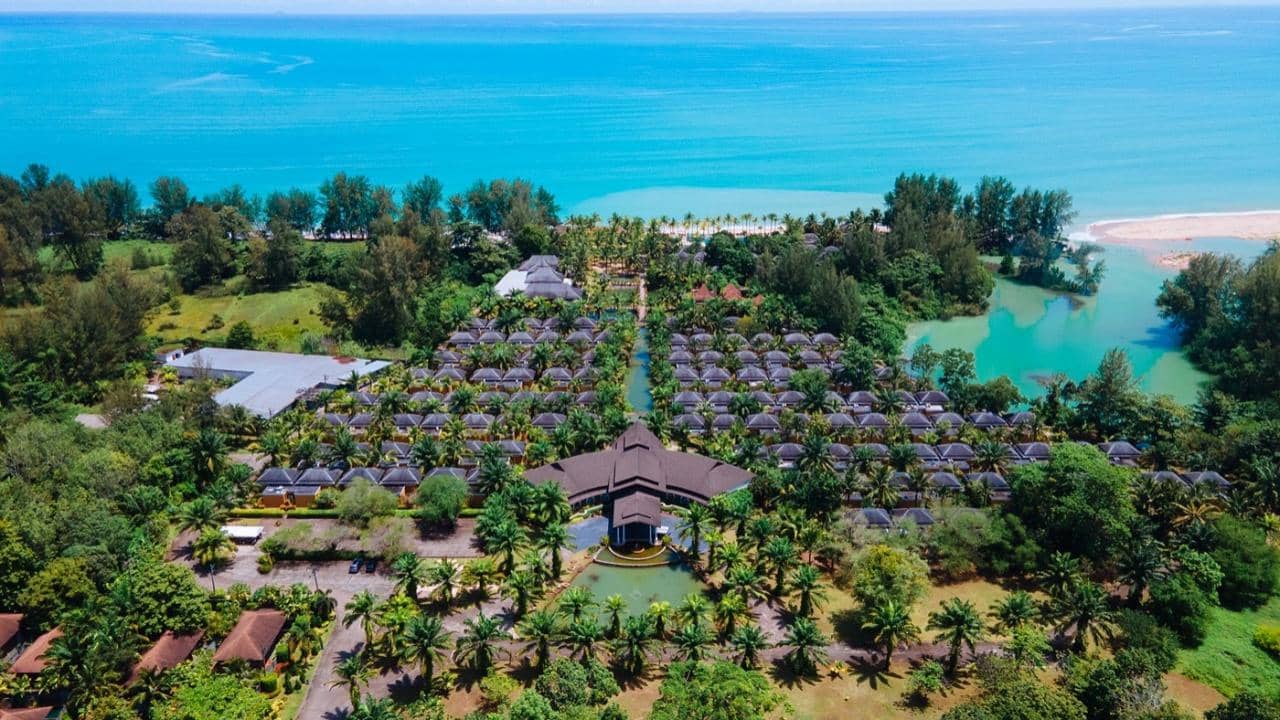 Ananea Beyond Khaolak (ex.Beyond Resort Khaolak) - zdjęcie 2