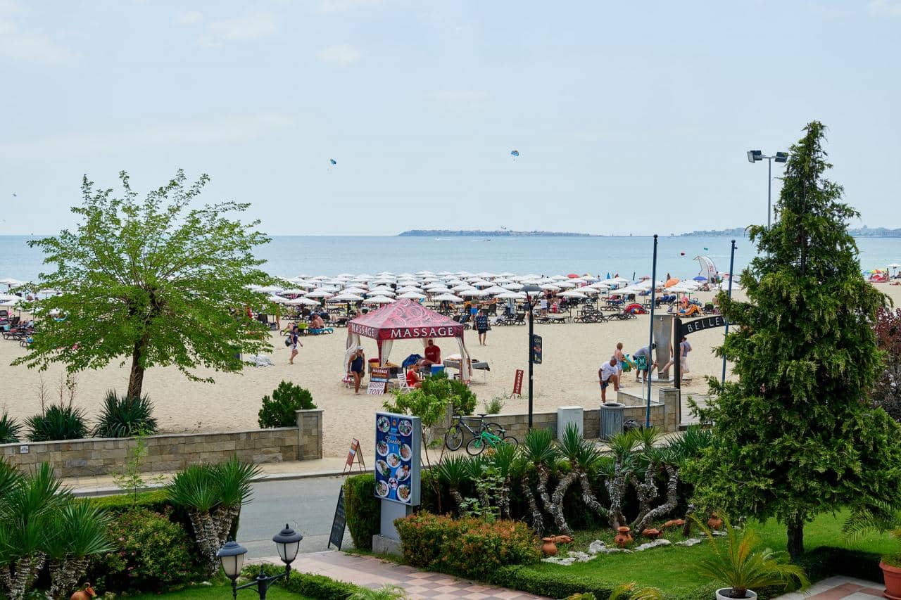 Sentido Bellevue Beach - zdjęcie 9