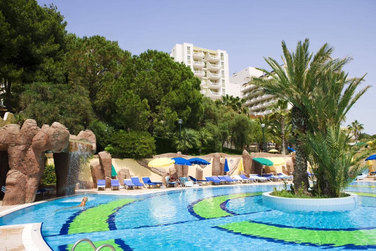 Fantasia Hotel De Luxe Kusadasi - zdjęcie 18