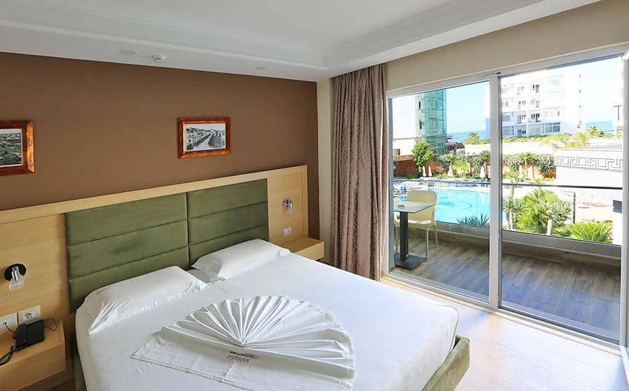 Dyrrah Hotel - zdjęcie 21