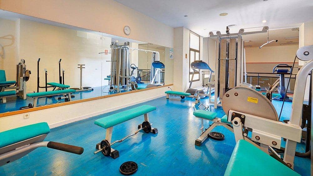 HOTEL HIPOTELS MARFIL PLAYA - zdjęcie 5