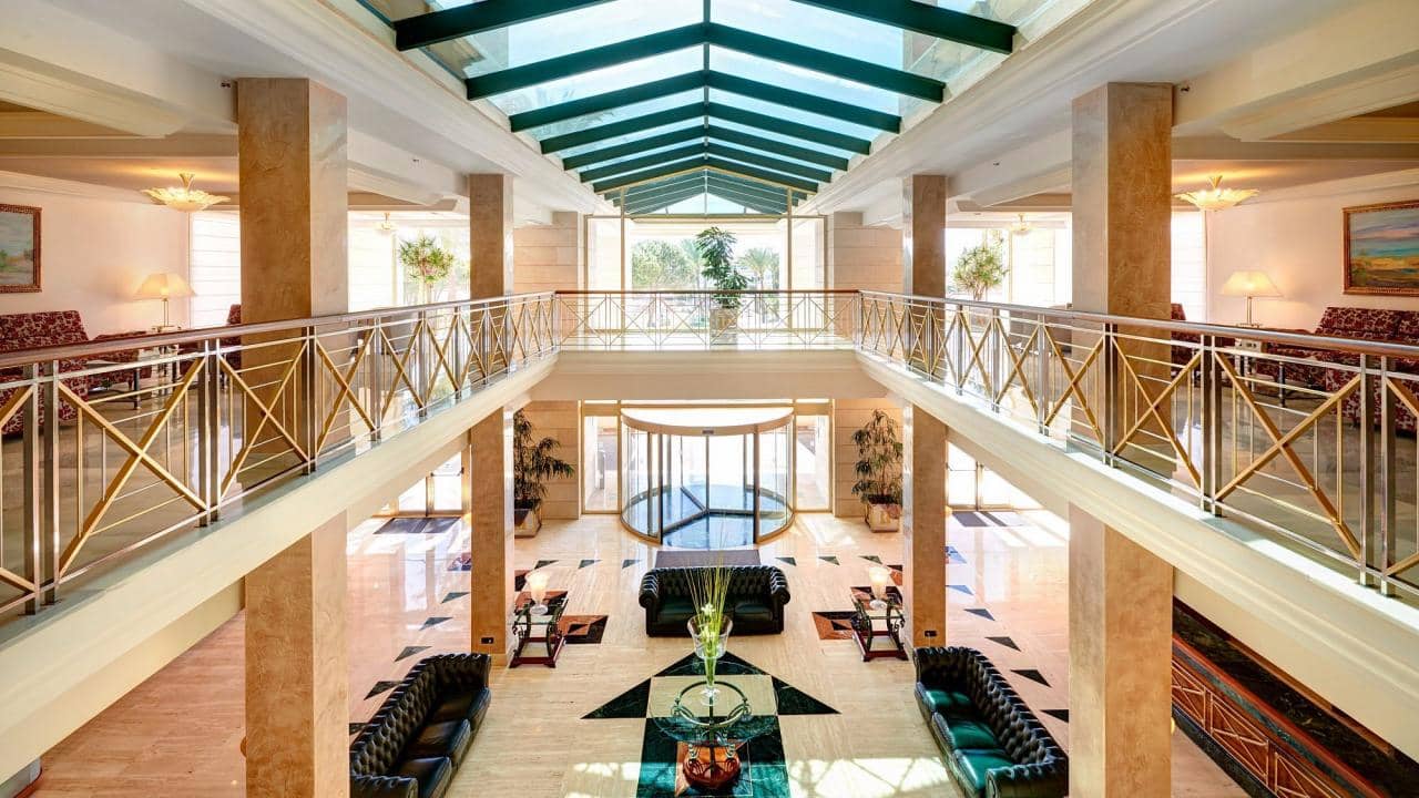 Hipotels Hipocampo Palace Hotel & Spa ***** - zdjęcie 7