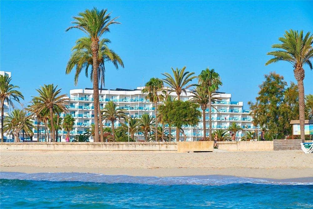 APARTHOTEL HIPOTELS CALA MILLOR PARK - zdjęcie 2