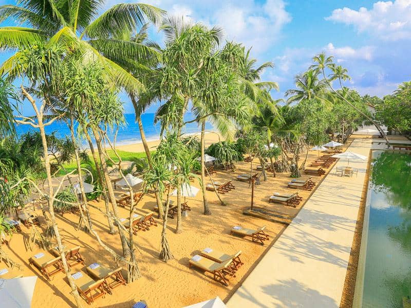 Pandanus Beach Resort & Spa - zdjęcie 1