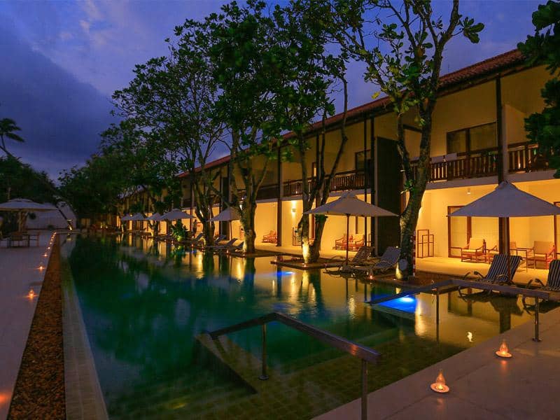 Pandanus Beach Resort & Spa - zdjęcie 5