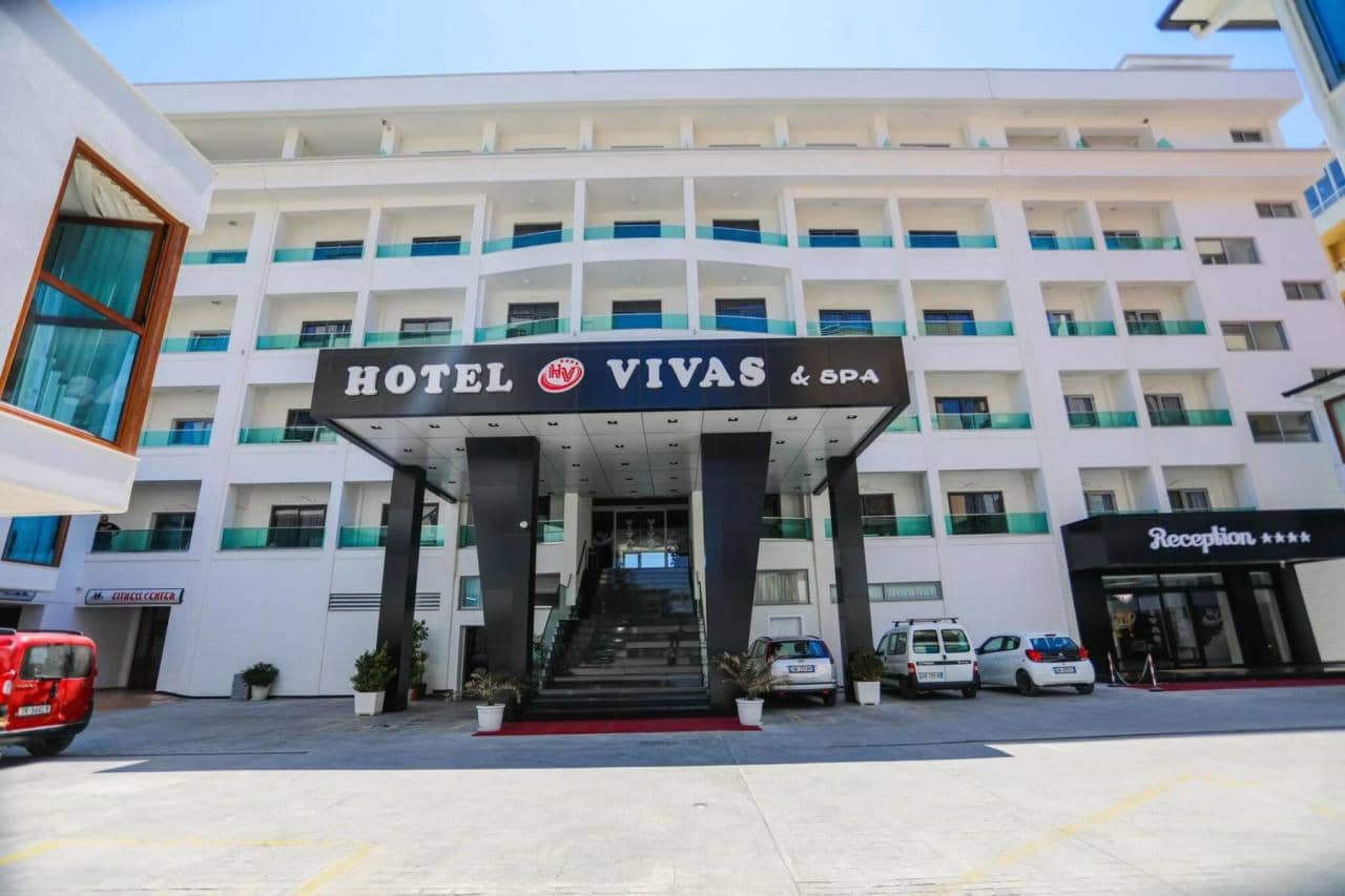 Vivas Hotel & Spa - zdjęcie 29