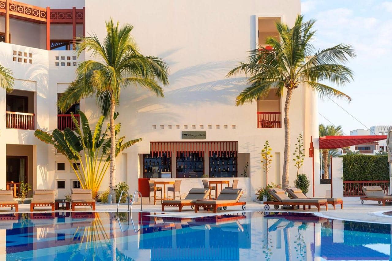 Sifawy Boutique Hotel - zdjęcie 1