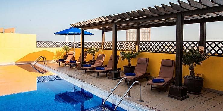 Citymax Hotel, Al Barsha at the Mall - zdjęcie 2