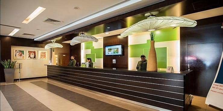 Citymax Hotel, Al Barsha at the Mall - zdjęcie 5