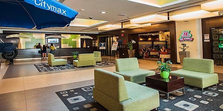 Citymax Hotel, Al Barsha at the Mall - zdjęcie 8