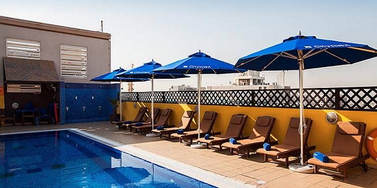 Citymax Hotel, Al Barsha at the Mall - zdjęcie 3