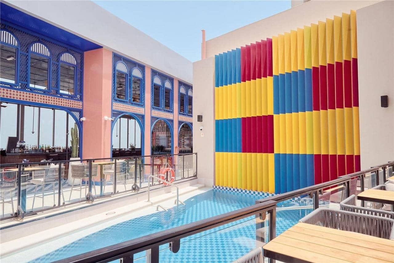 DoubleTree by Hilton Doha Old Town - zdjęcie 6