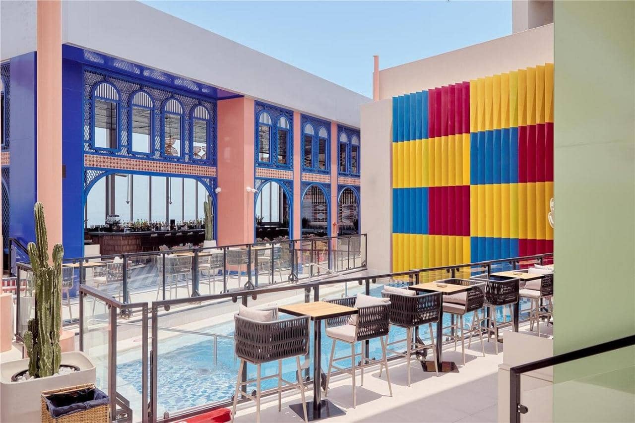 DoubleTree by Hilton Doha Old Town - zdjęcie 2