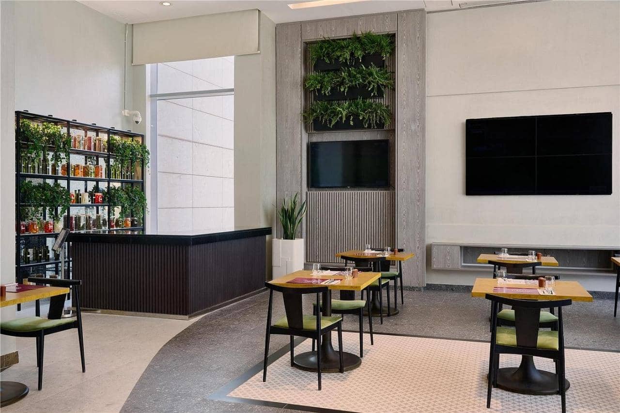 DoubleTree by Hilton Doha Old Town - zdjęcie 9