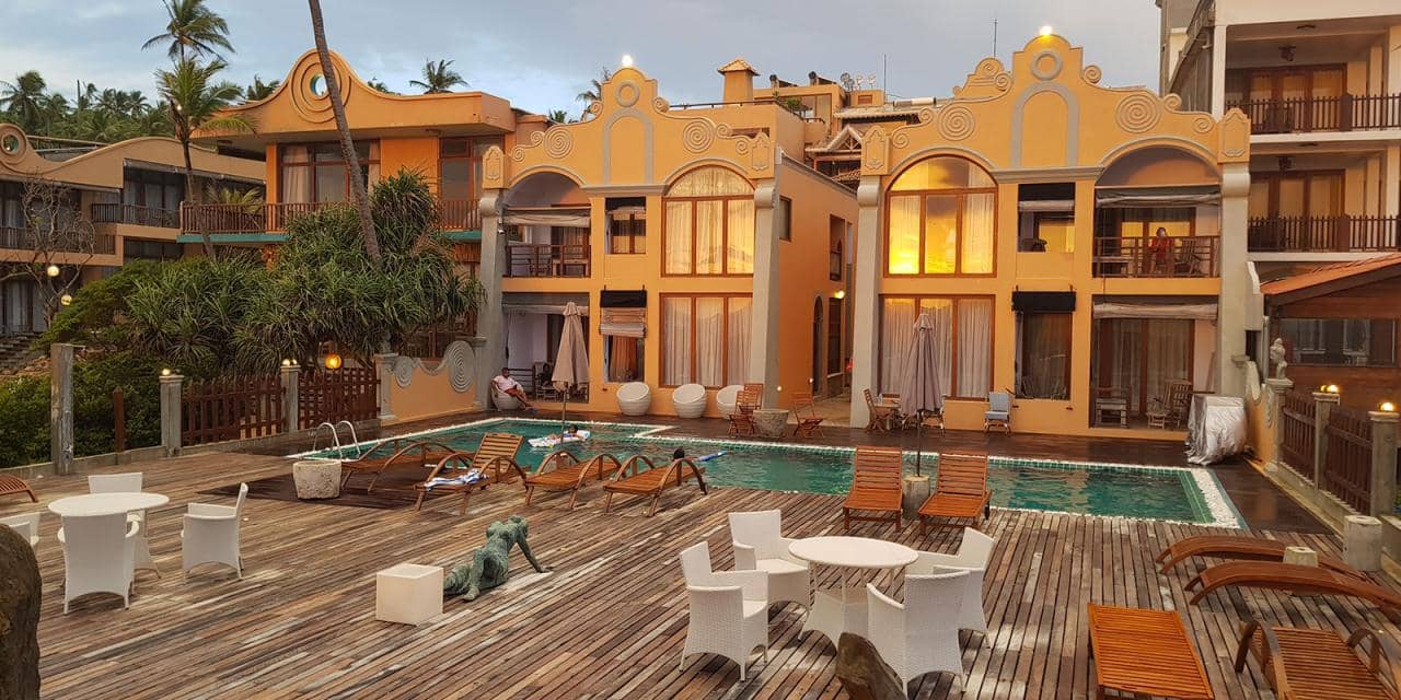 Thaproban Pavilion Resort & Spa - zdjęcie 19