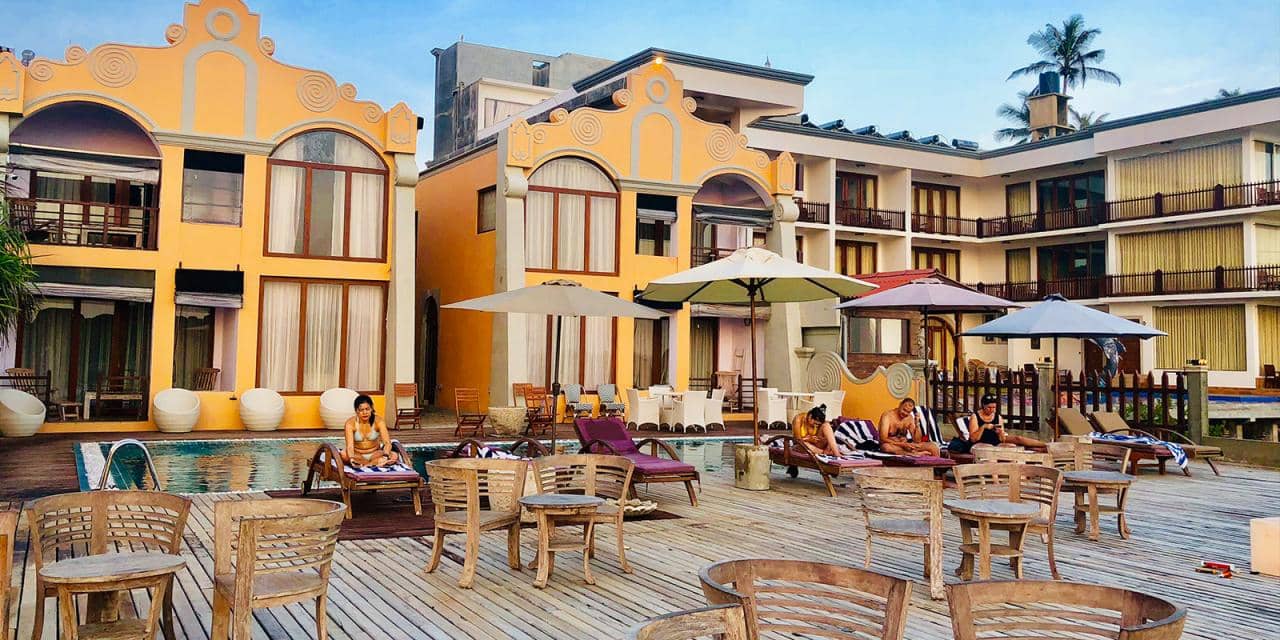 Thaproban Pavilion Resort & Spa - zdjęcie 16