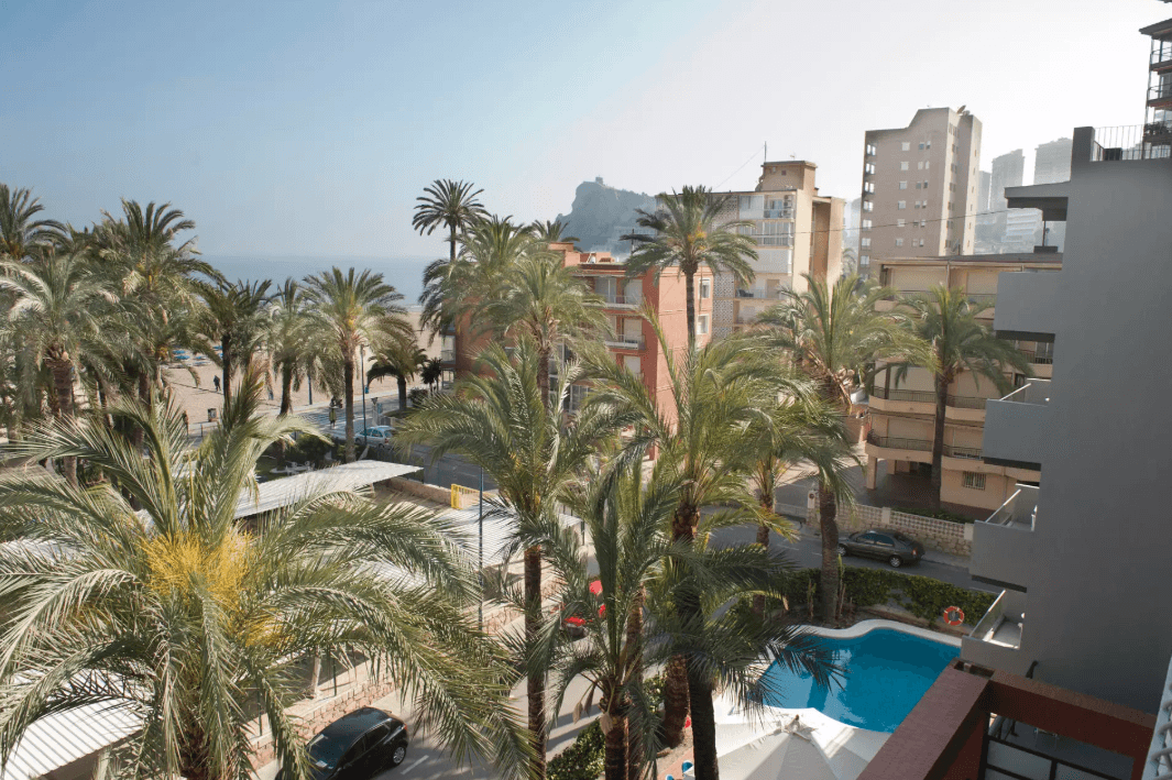 Hotel El Palmeral - zdjęcie 16