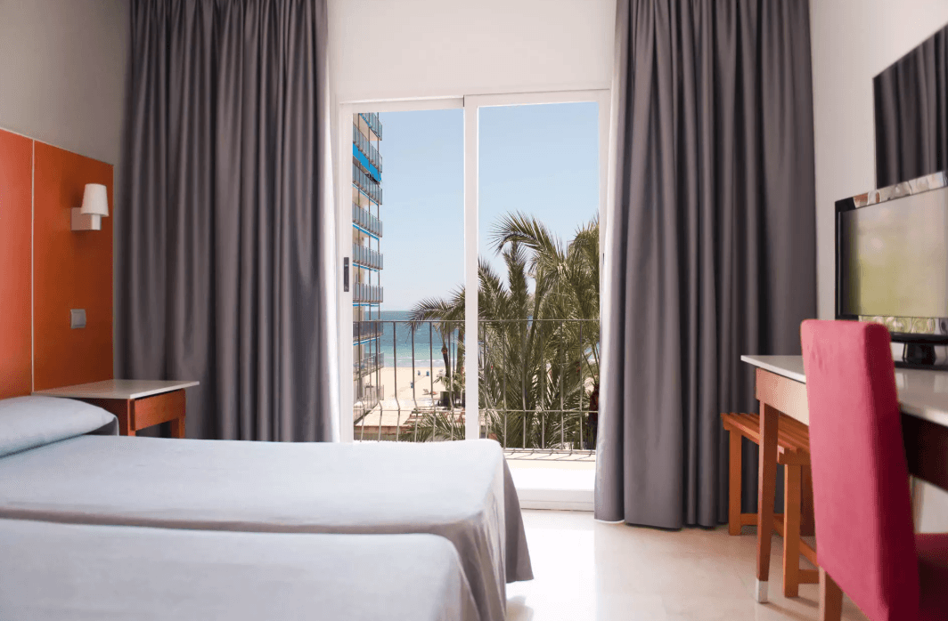 Hotel El Palmeral - zdjęcie 9