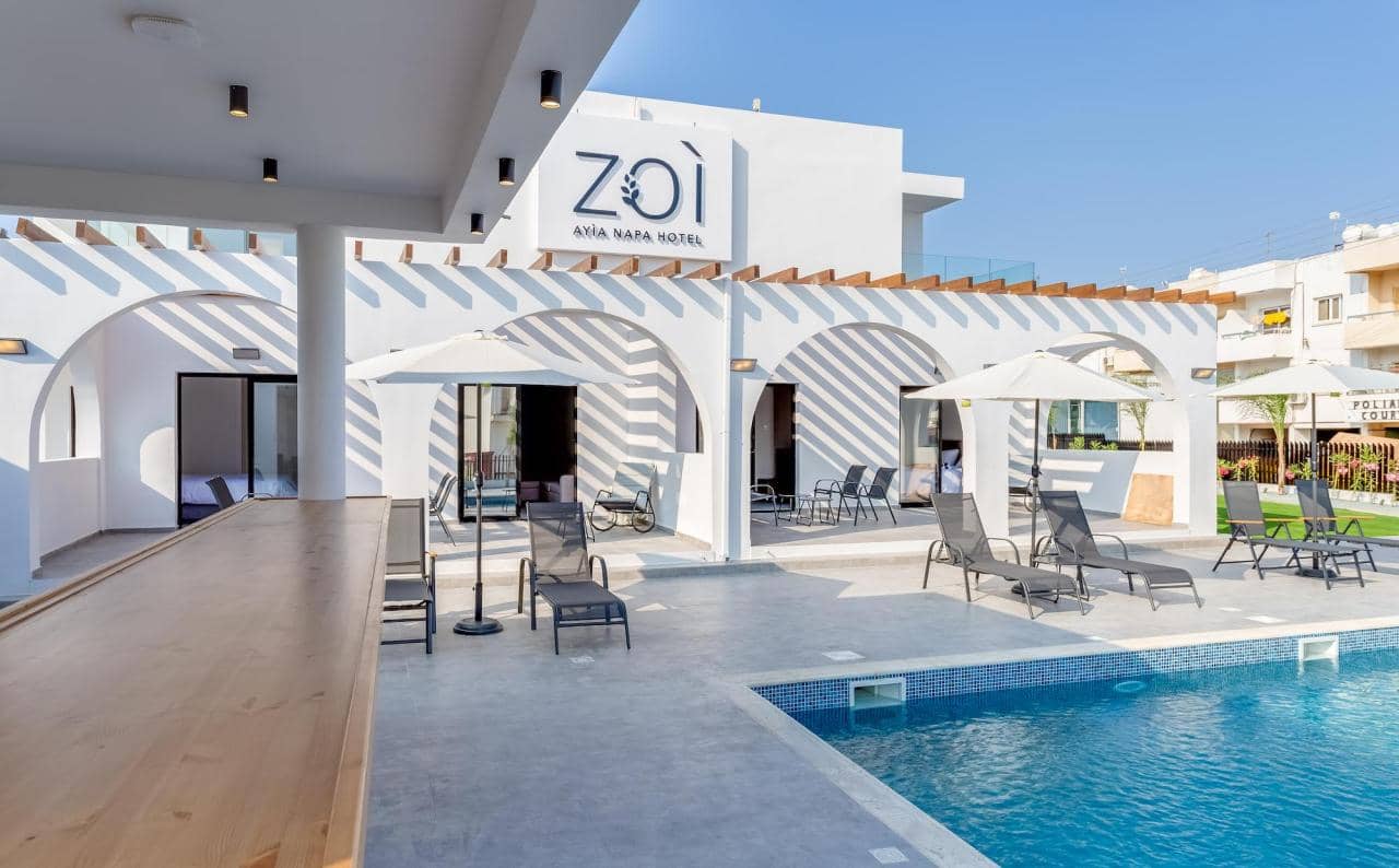 Zoi Hotel - zdjęcie 33