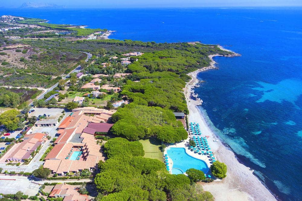 Clubhotel Marina Seada Beach - zdjęcie 1