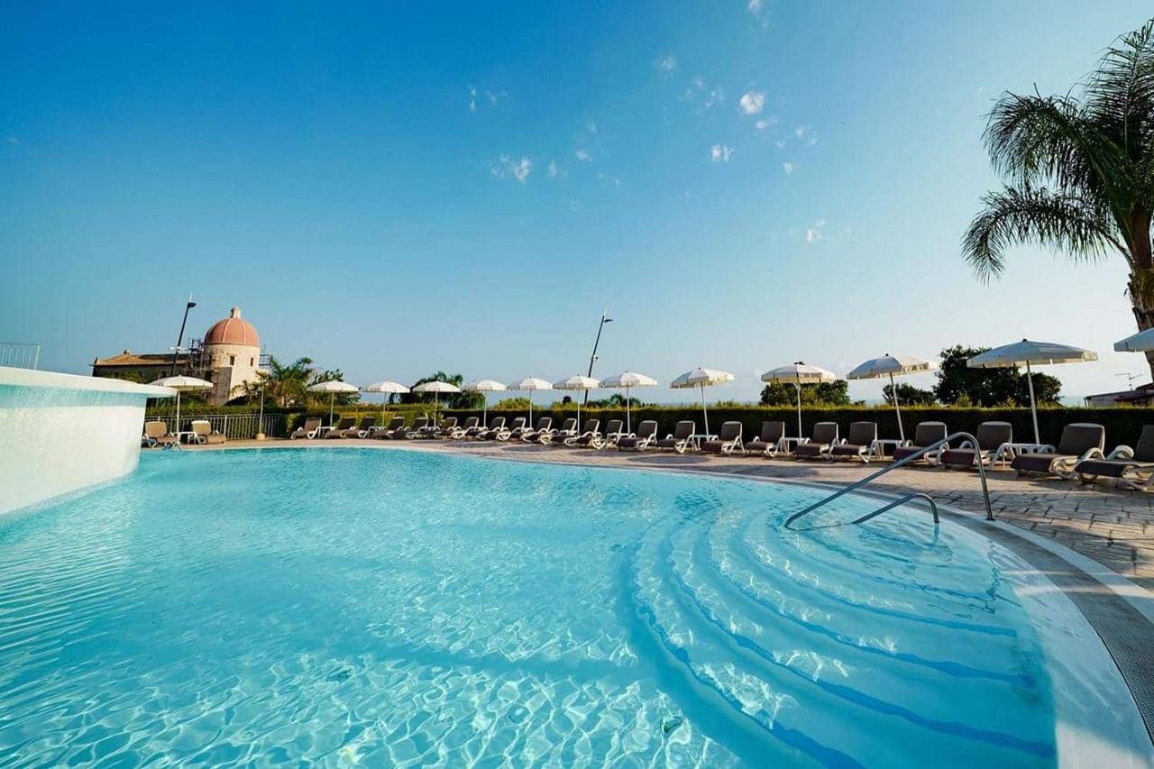 Sentido Michelizia Tropea Resort - zdjęcie 3