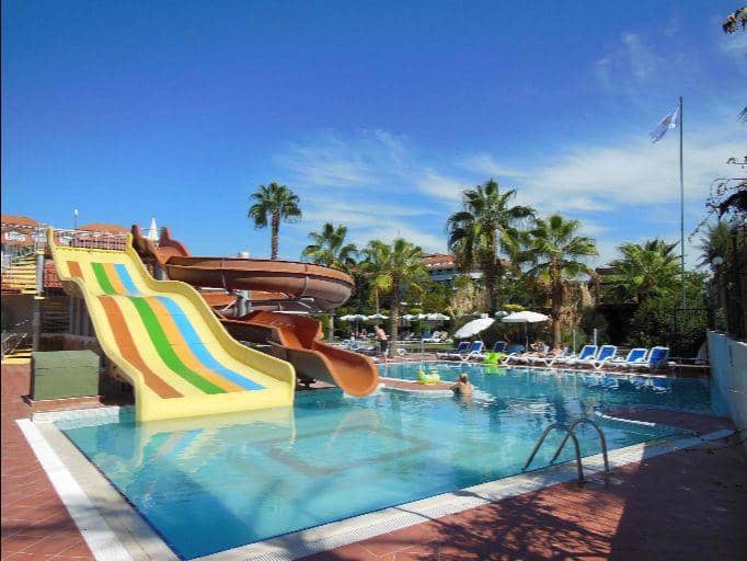 SEHER RESORT & SPA - zdjęcie 2