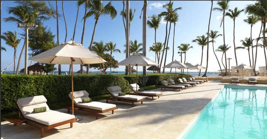 Melia Punta Cana Beach - zdjęcie 25