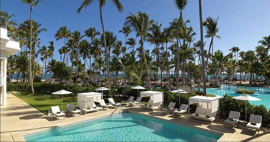Melia Punta Cana Beach - zdjęcie 5