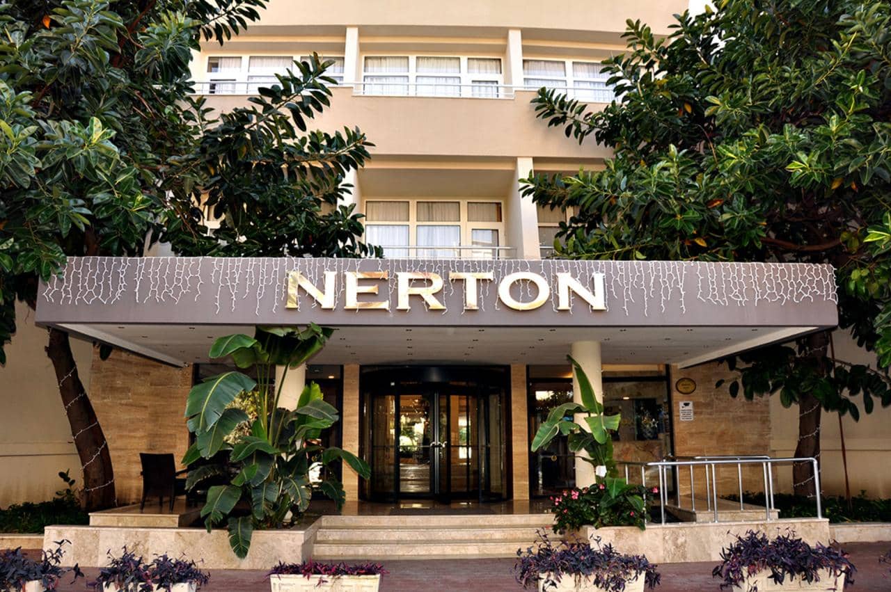 NERTON HOTEL - zdjęcie 17
