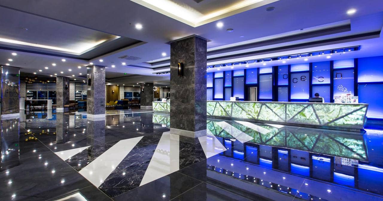 Eftalia Ocean Hotel - zdjęcie 32