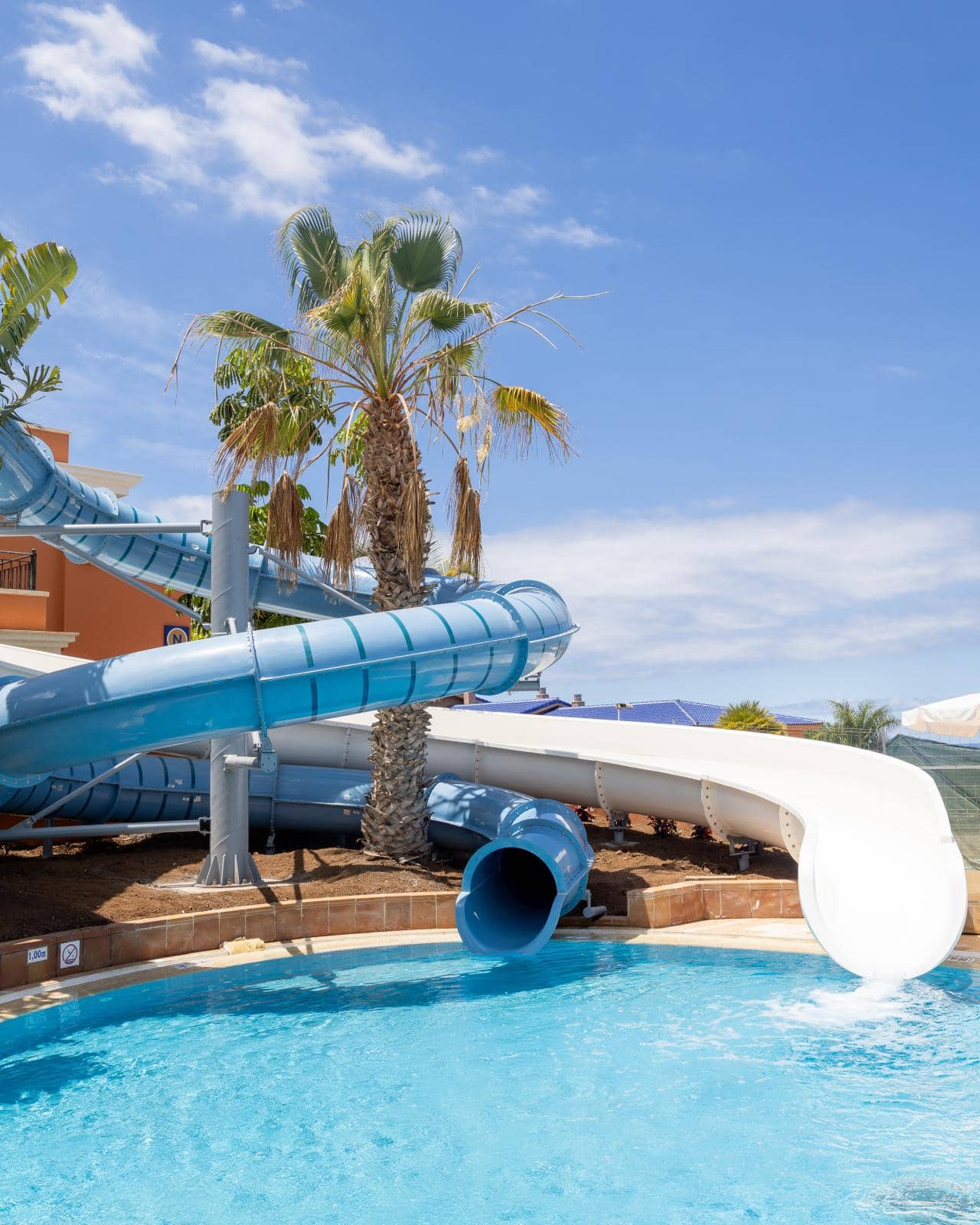 Landmar Costa Los Gigantes Family Resort - zdjęcie 2