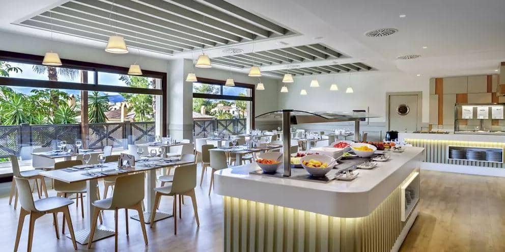 Hotel Barcelo Marbella - zdjęcie 16