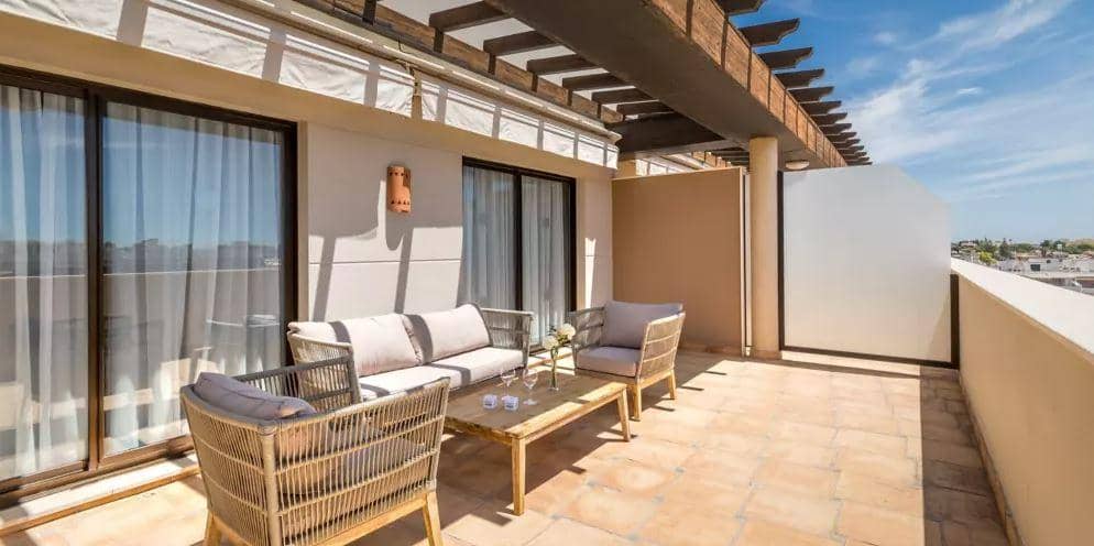 Hotel Barcelo Marbella - zdjęcie 13