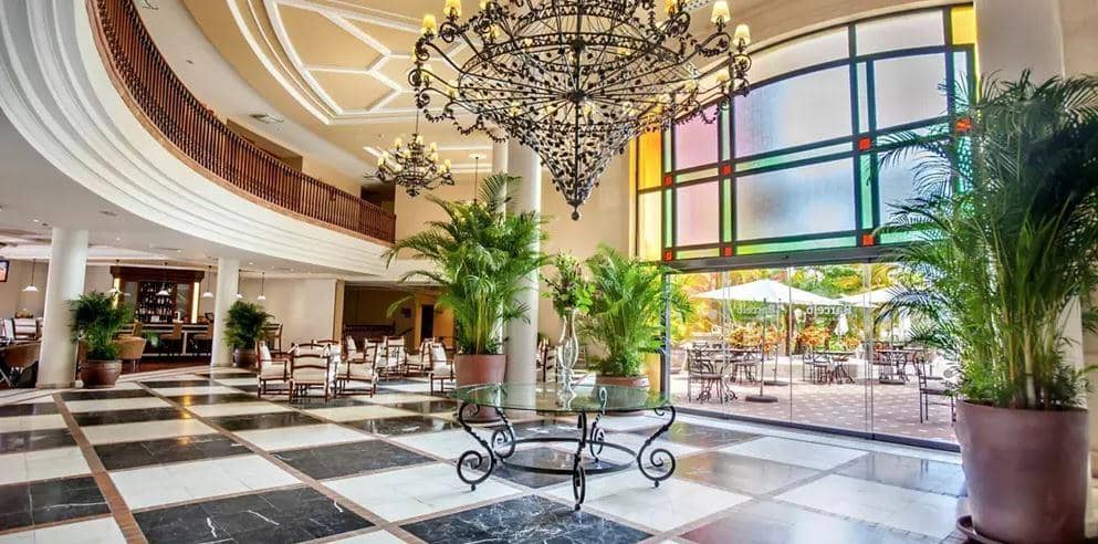Hotel Barcelo Marbella - zdjęcie 10