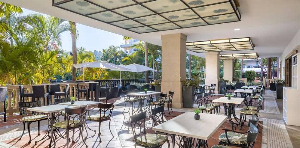 Hotel Barcelo Marbella - zdjęcie 3