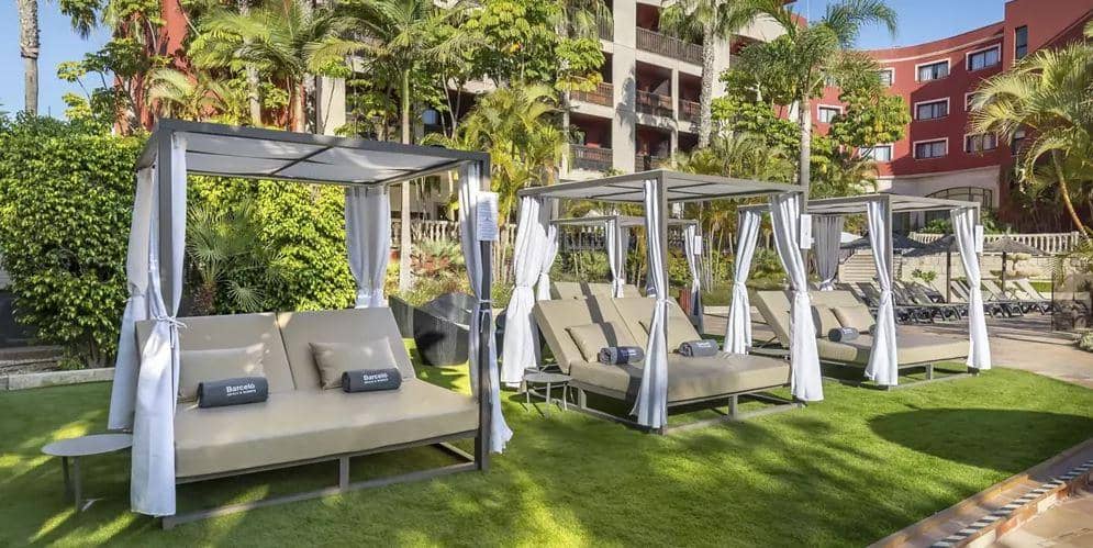 Hotel Barcelo Marbella - zdjęcie 6