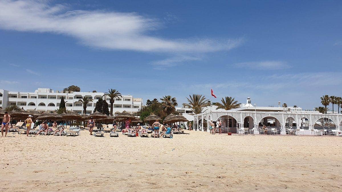 Le Hammamet Hotel & Spa - zdjęcie 31