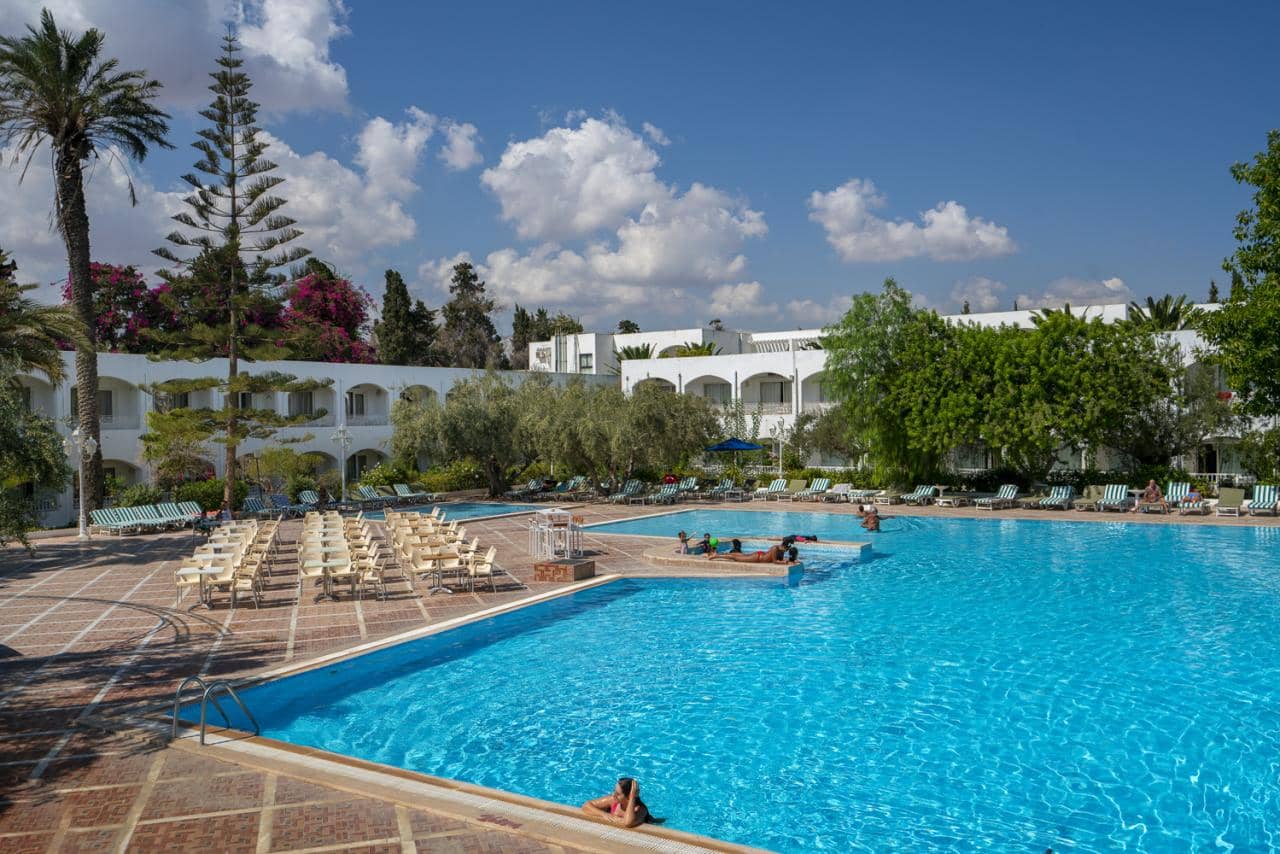 Le Hammamet Hotel & Spa - zdjęcie 12