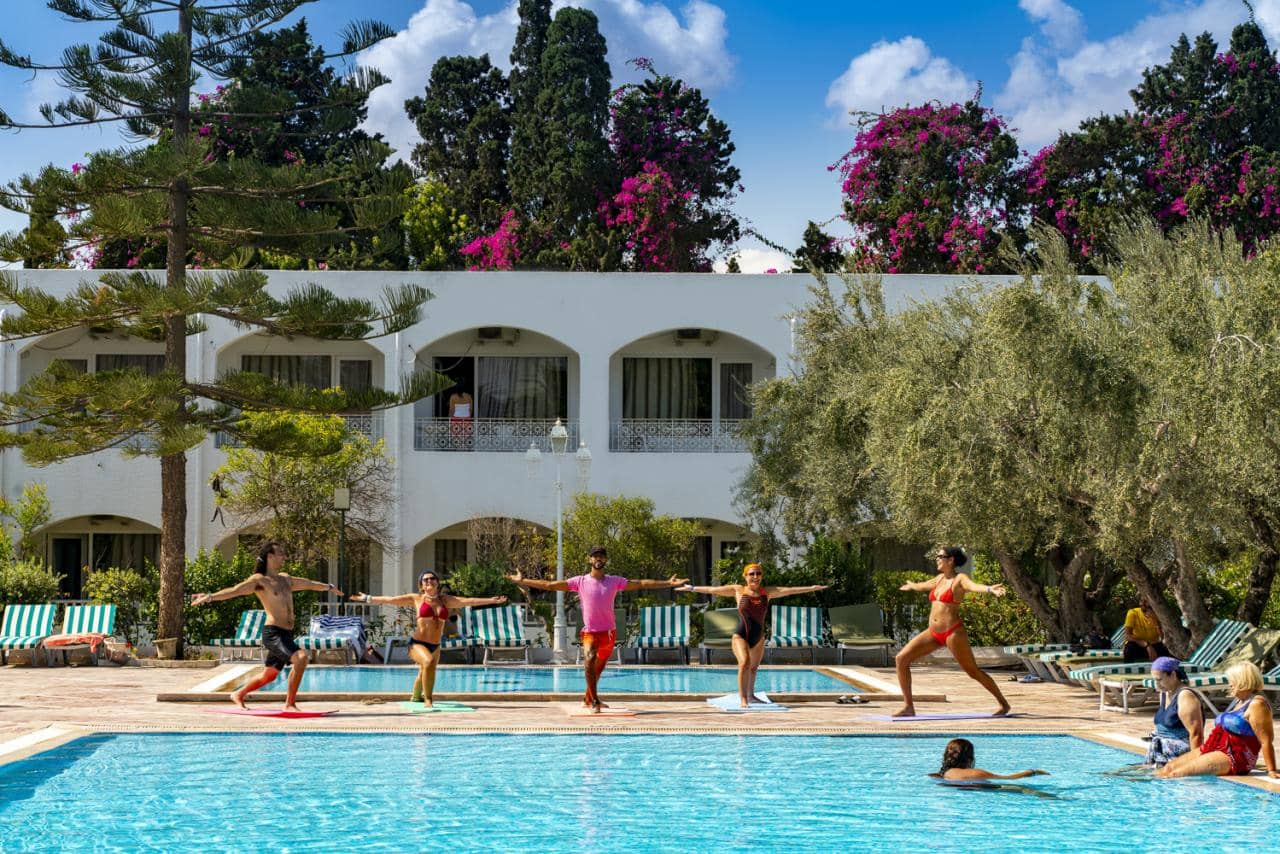 Le Hammamet Hotel & Spa - zdjęcie 103