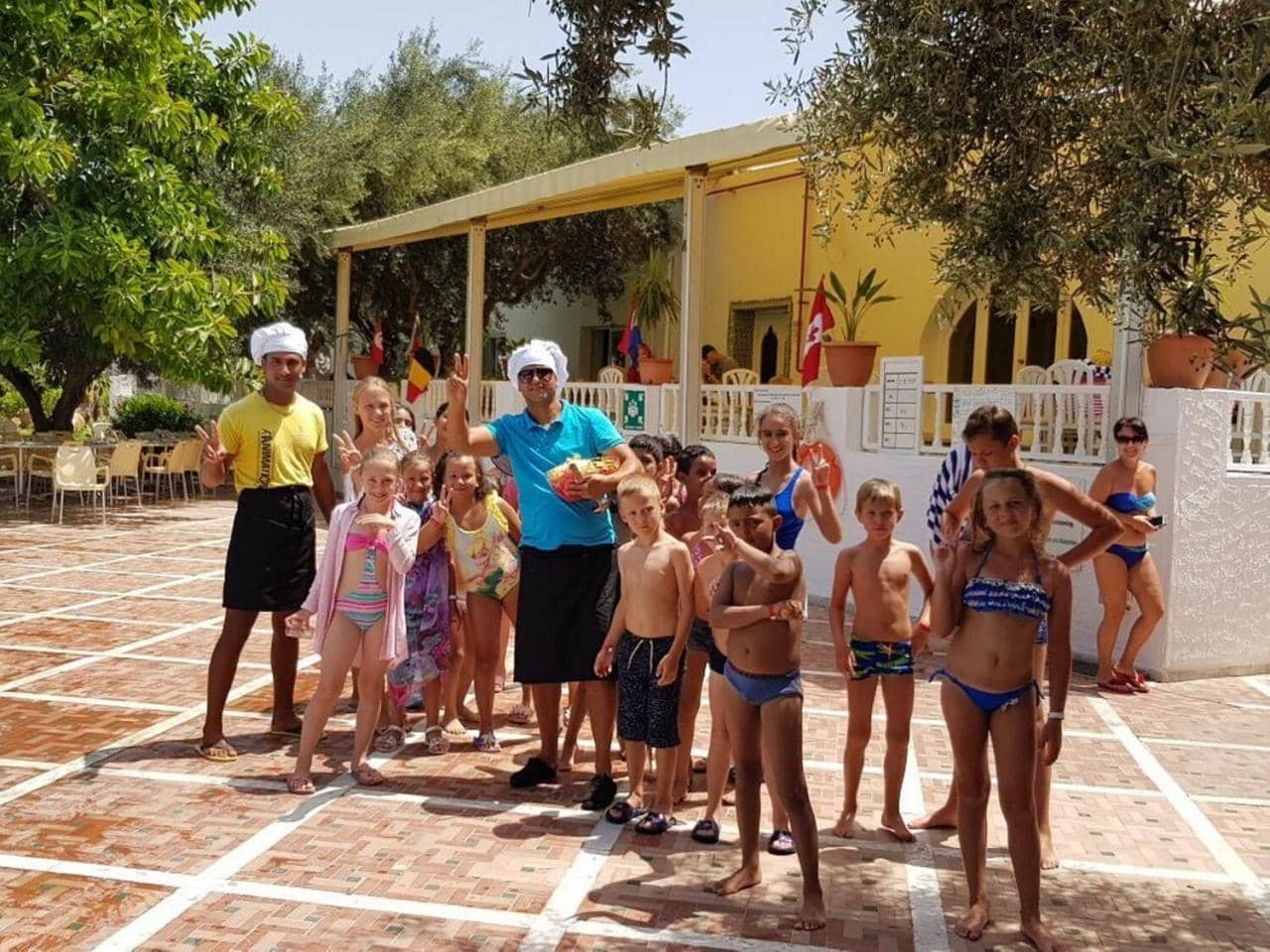 Le Hammamet Hotel & Spa - zdjęcie 70